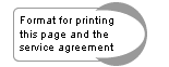 Print this page and the service agreement.